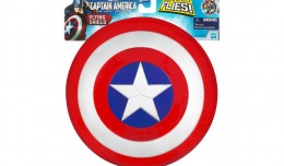 Captain America Flying Shield Frisbee For Throwing Review