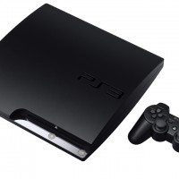 Sony Playstation 3 Slim Console