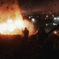 EA DICE Battlefield 3 Guillotine Gameplay Trailer Night