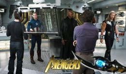 The Avengers Movie Trailer No 1 One Joss Whedon