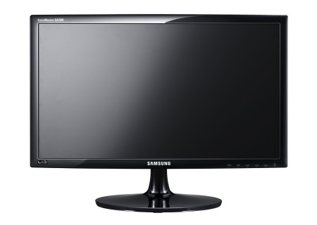 Samsung S24A300B Monitor Review DVI