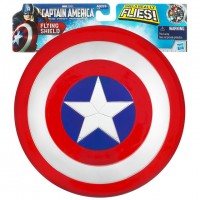 Captain America Flying Shield Frisbee For Throwing Review