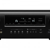Denon AVR-3312CI Integrated Network A/V Receiver
