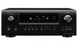 Denon AVR-3312CI Integrated Network A/V Receiver