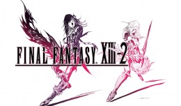 Final Fantasy XIII-2 English Trailer