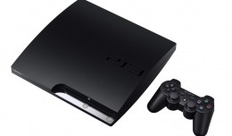 Sony Playstation 3 Slim Console