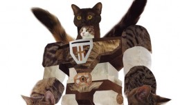 Voltron Cat Spotlight