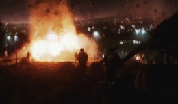 EA DICE Battlefield 3 Guillotine Gameplay Trailer Night