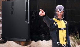 X-Men First Class Blu-ray Playstation 3 Issue PS3 Playback Xmen