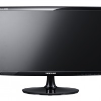 Samsung S24A300B Monitor Review DVI