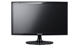 Samsung S24A300B Monitor Review DVI